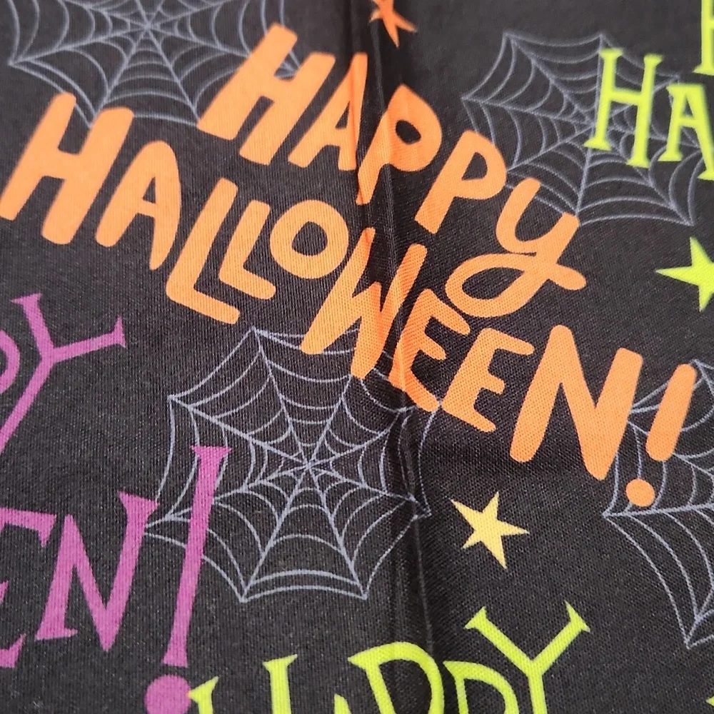 Halloween Themed Pet Bandana, New
